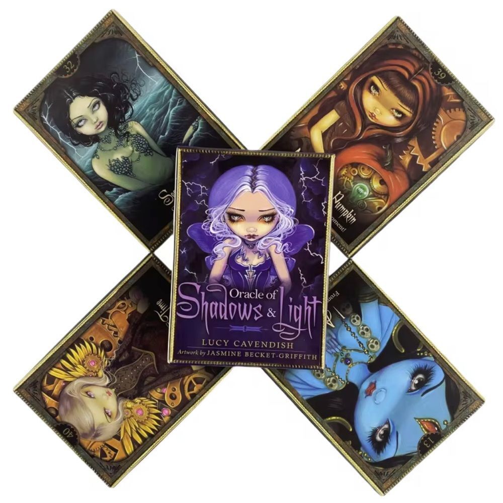 Oracle of Shadows & Light Deck - Picture 3 of 5